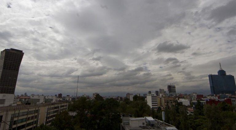 Día nublado en el Chaco (Chaco en línea informa).