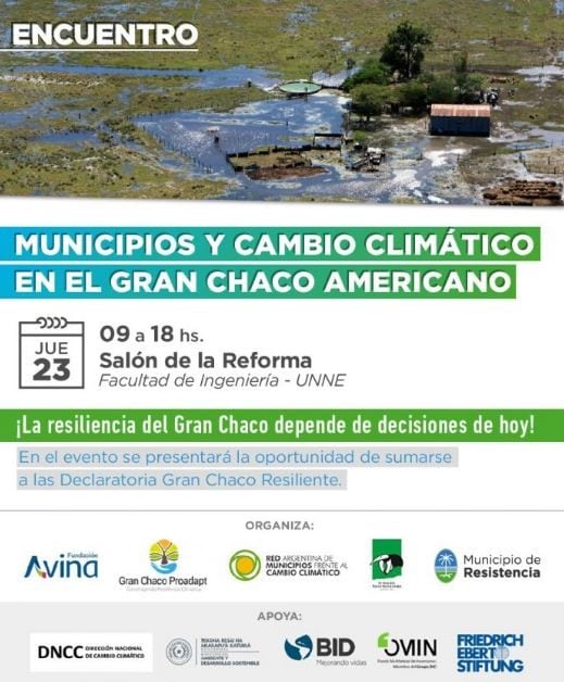 Encuentro de Municipios por el Cambio Climático