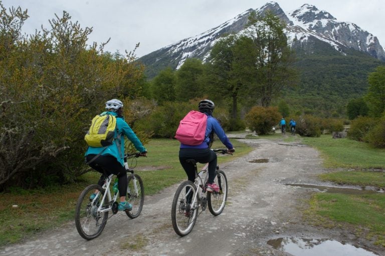 Ushuaia naturaleza