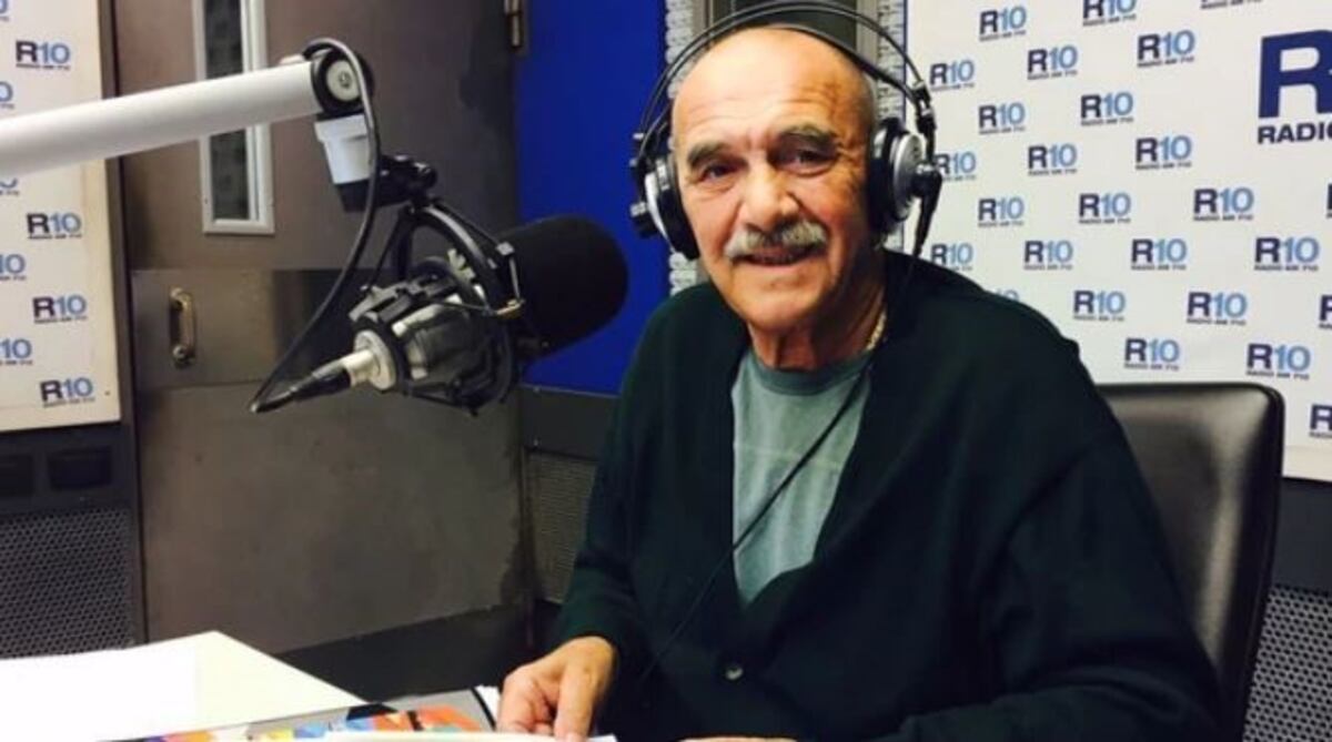 Echaron a Rolando Hanglin de Radio 10