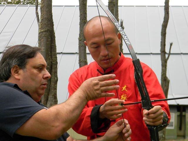 Compartiendo técnicas