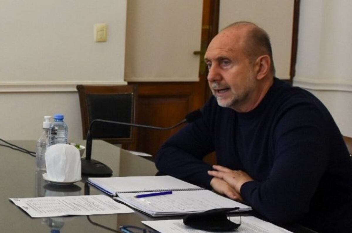 Omar Perotti aseguró que Santa Fe acompañará la intervención de Vicentín