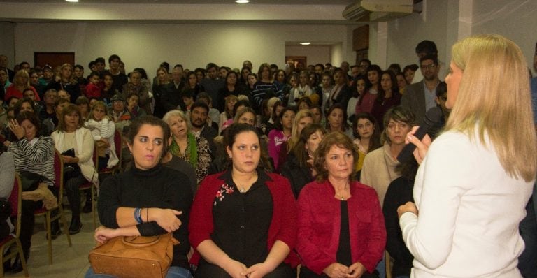 Presentación de Compromiso Ciudadano (Prensa Compromiso Ciudadano)