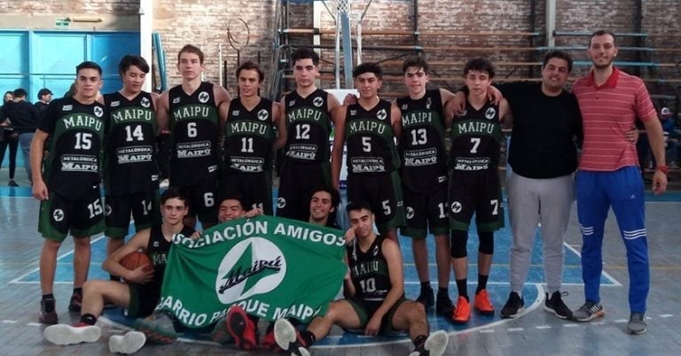 Barrio Maipu U17 Final Four