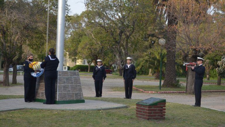 Puerto Belgrano
(Foto: Gaceta Marinera)