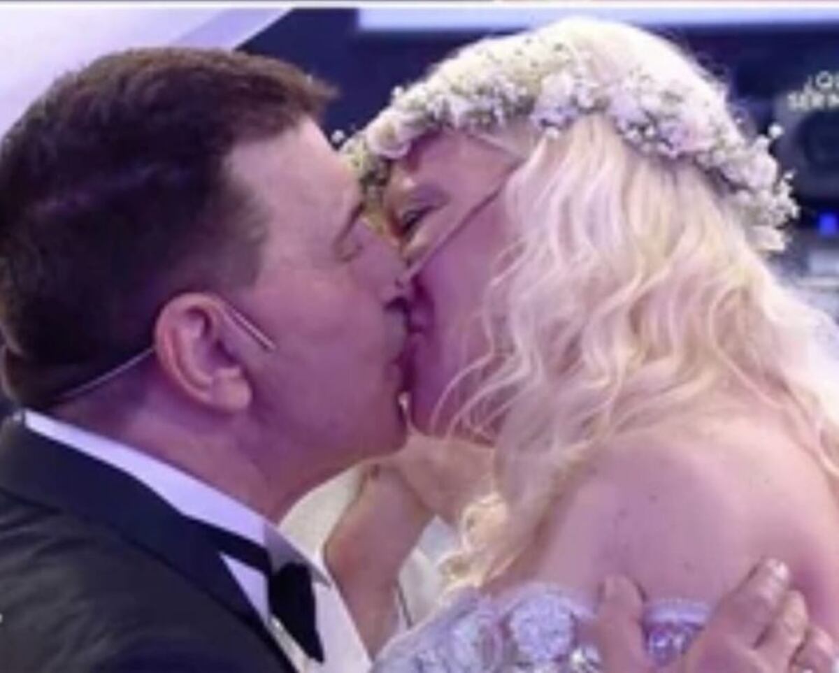 A un mes de su casamiento, se separaron Silvia Suller y Jacobo Winograd