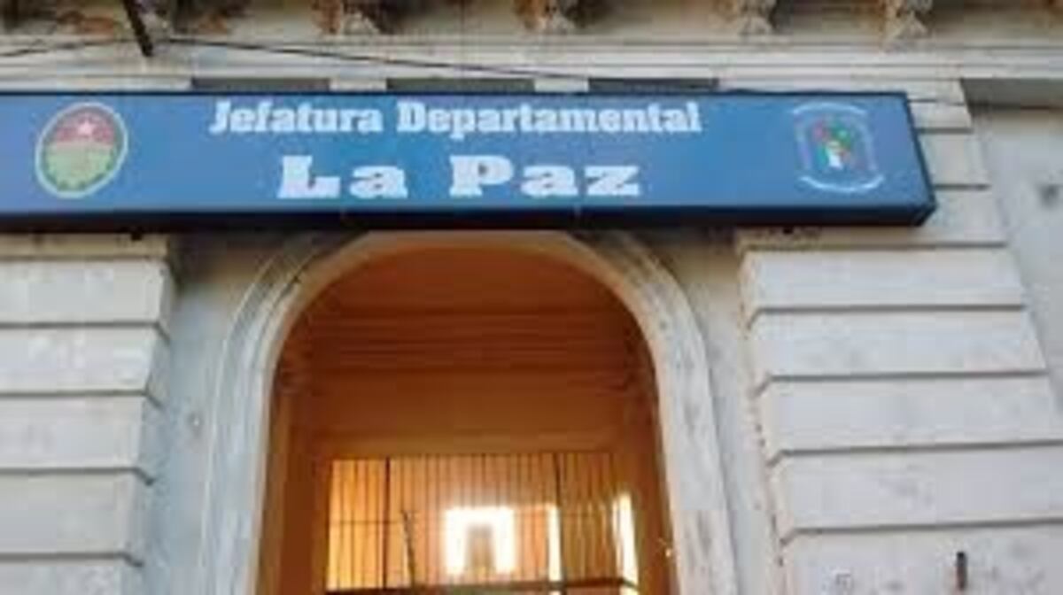 La Paz: investigan el atentado a tiros contra una vivienda