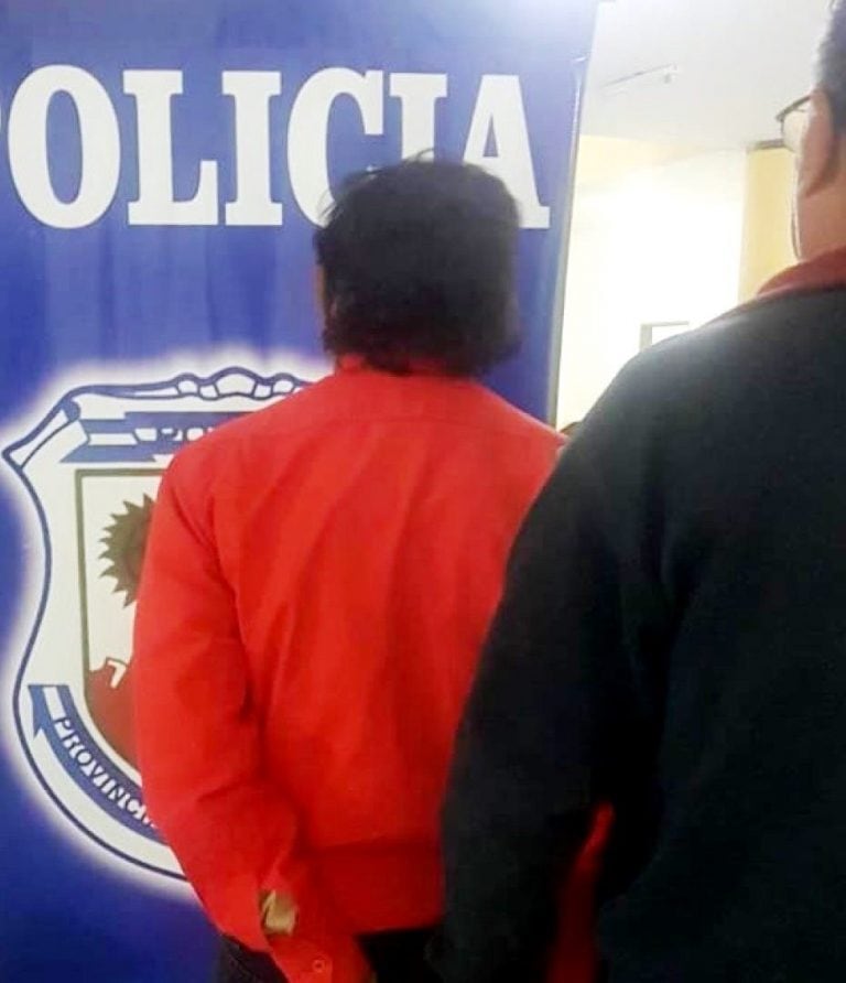 Detenido por abuso sexual de una niña de 9 años