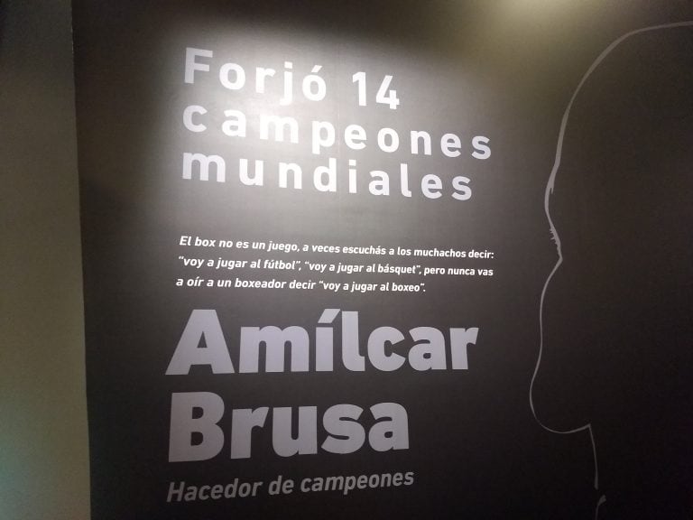 En septiembre inaugurará el Museo del Deporte. (Web)