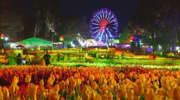 Floriade, Australia