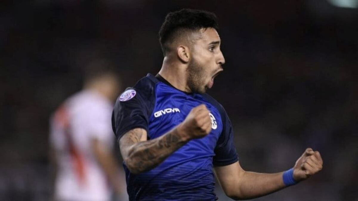 La de Nahuel Bustos se transformó en la mayor venta del fútbol de Córdoba