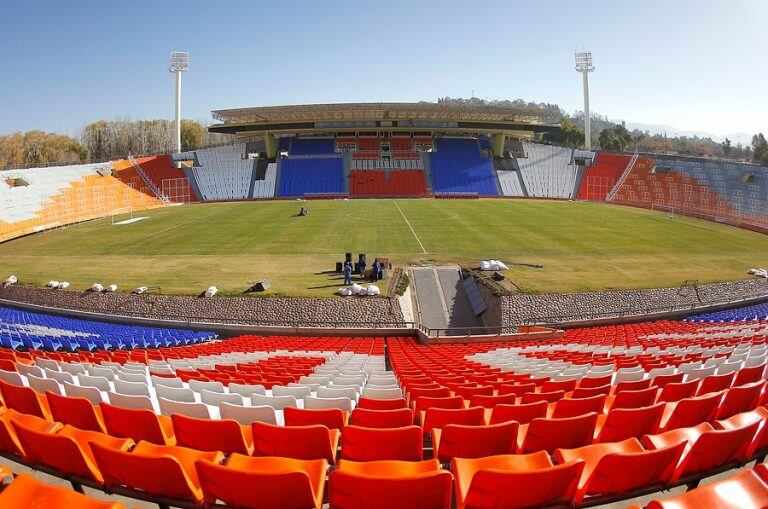 Estadio Malvinas Argentinas