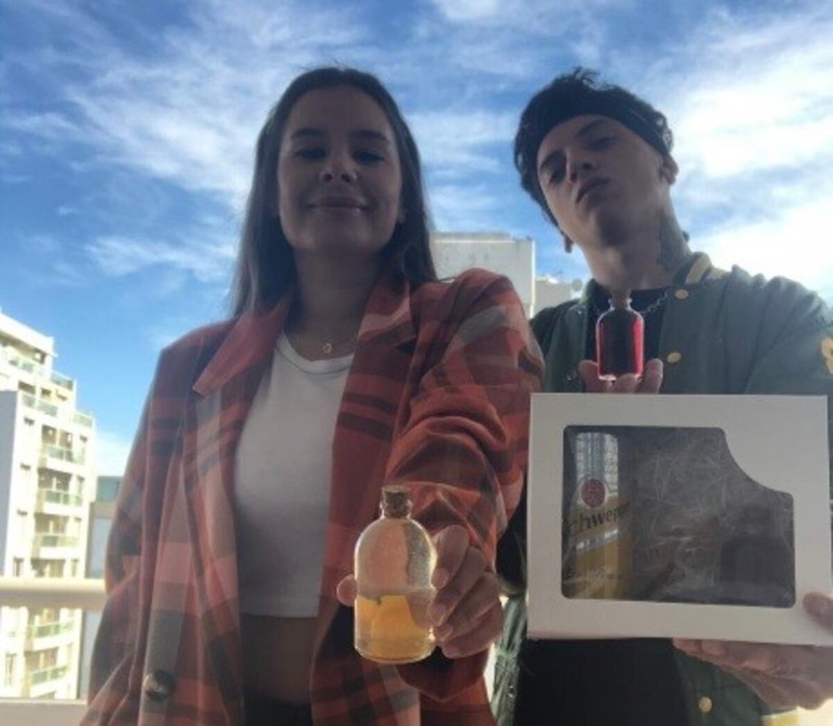 Superaron el mal trago de la cuarentena creando un delivery de cocktails de autor