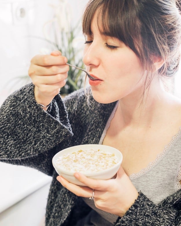 Aprender a comer de una manera consciente puede mejorar nuestra alimentación. (Web)