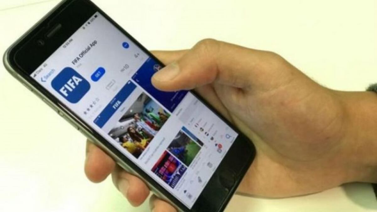 Cómo seguir los partidos del Mundial desde el celular