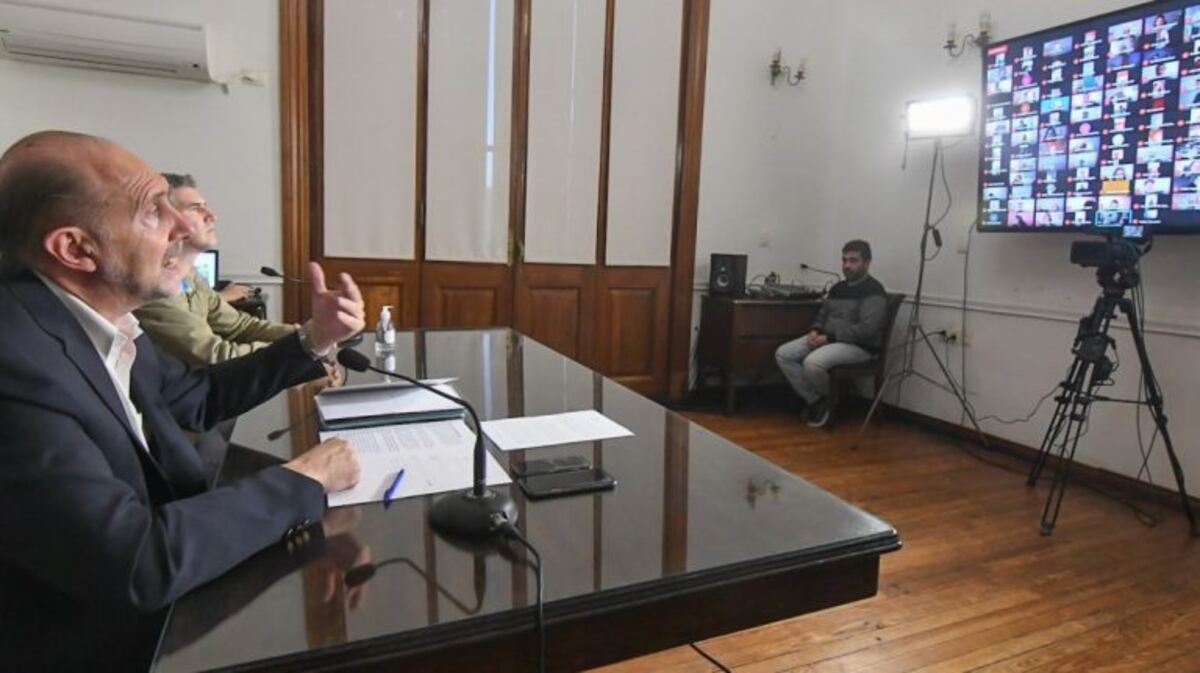 Establecen nuevo protocolo de seguridad e higiene para las empresas santafesinas