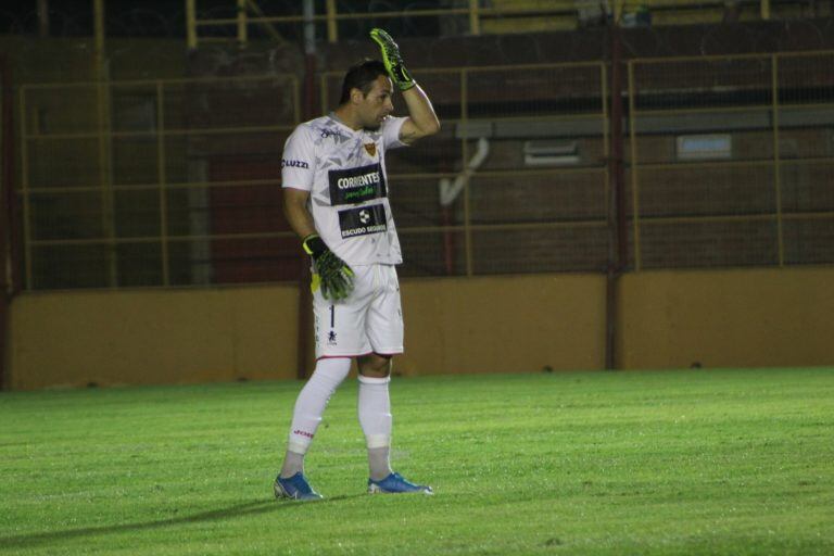 Jorge Carranza deja Boca Unidos para sumarse a Instituto de Córdoba.