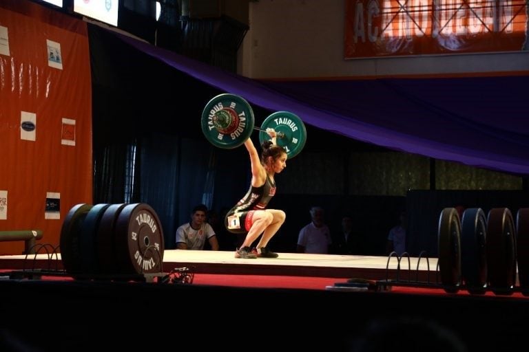 Primer ‘Campeonato Nacional de Levantamiento Olímpico’ en Río Grande