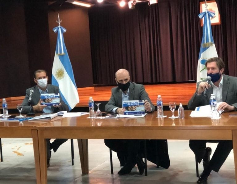 Neuquén anunció un Plan de Reactivación Industrial y Productivo por $3.286 millones