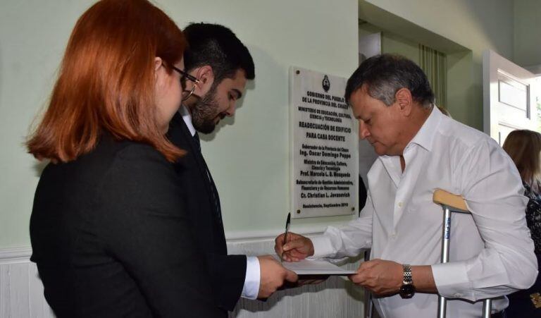 Se trata de un espacio que dará hospedaje gratuito a trabajadores de la educación que vivan en el interior de la Provincia y necesiten pernoctar en la capital.