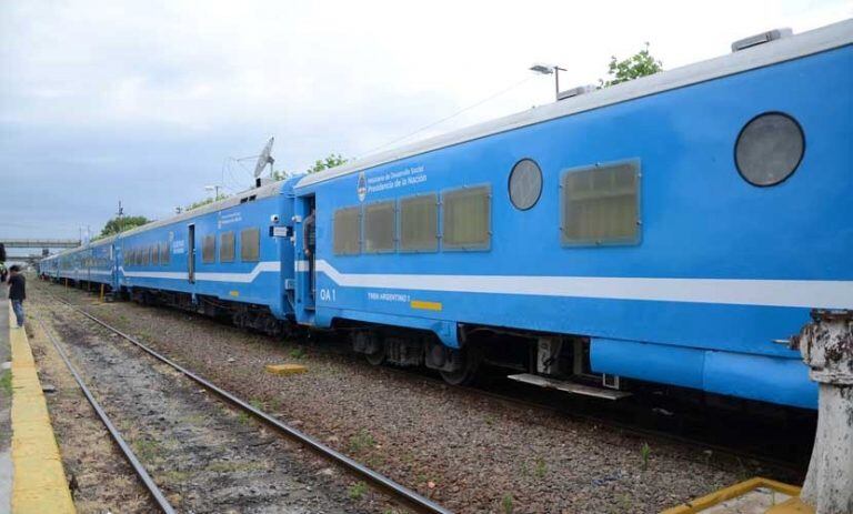 Piden actualizar costos por el tren Punta Alta - Bahía Blanca