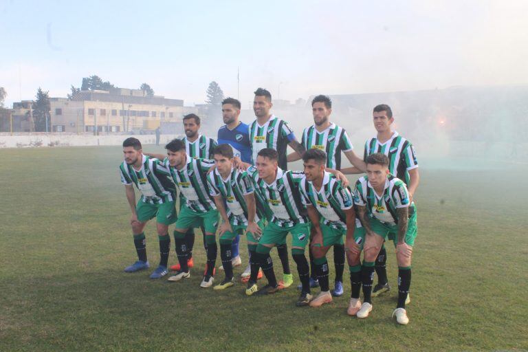 Sporting Campeón torneo "Salvador Pedro Cicchini"