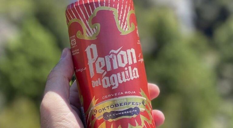 Peñón del Águila cervecería.