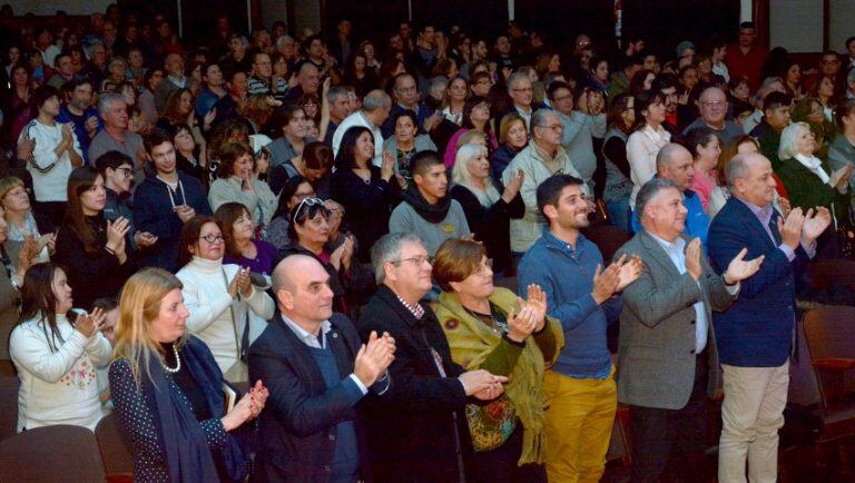 Concierto y Encuentro Musical 
(Foto: Gaceta Marinera)