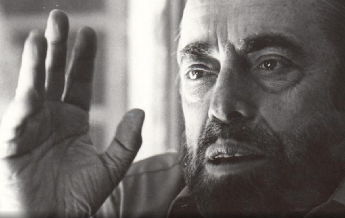 Homenaje al Cuchi Legizamón con una semana de cortometrajes