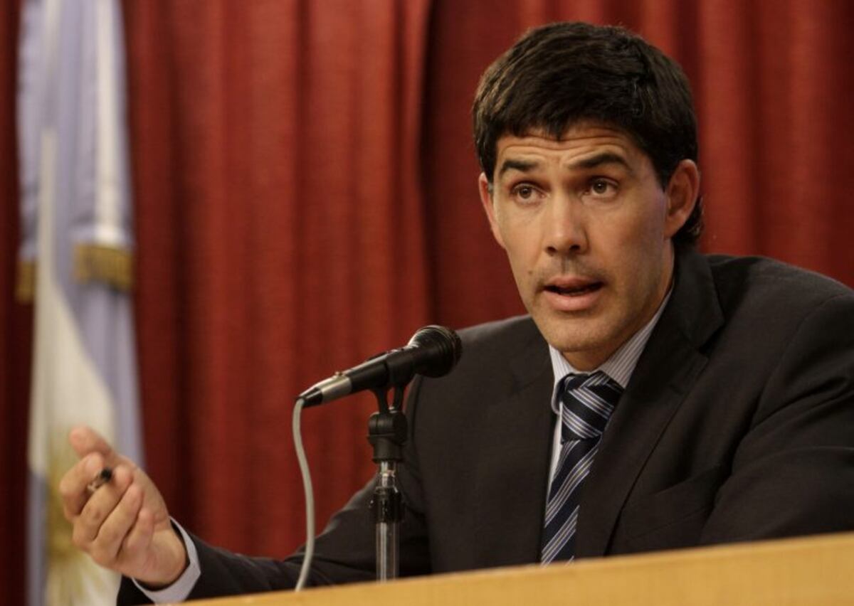 Un indeciso menos: el santafesino Alejandro Ramos votará a favor de despenalizar el aborto