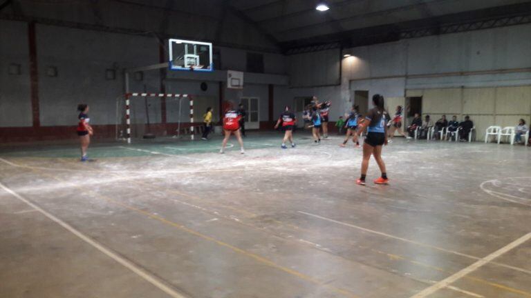 Handball Femenino 24 Sportivo