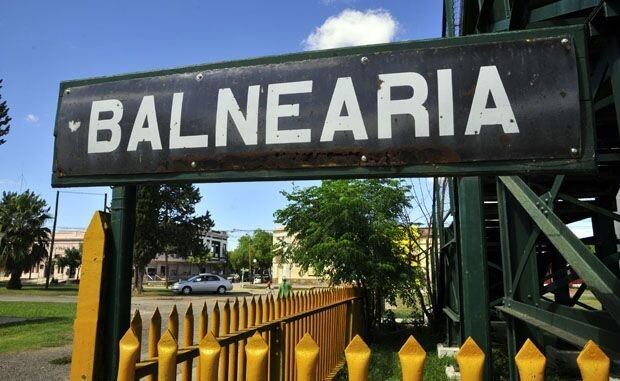 Balnearia.