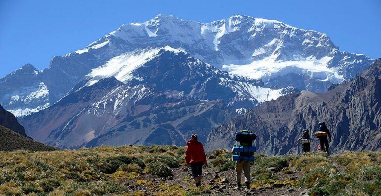 Parque Provincial Cerro Aconcagua