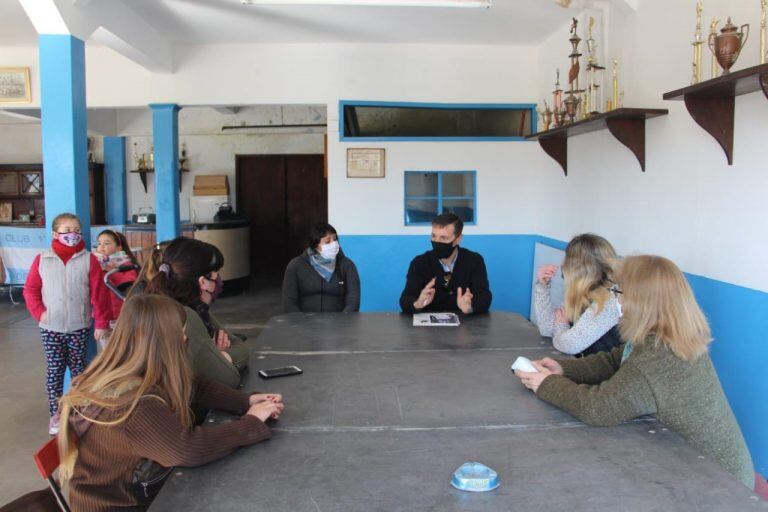 Internet y Tv en San Mayol