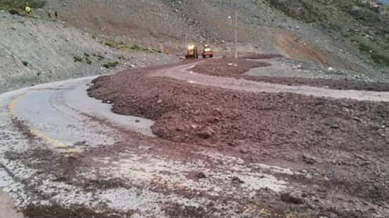 El paso a Chile ya se encuentra habilitado