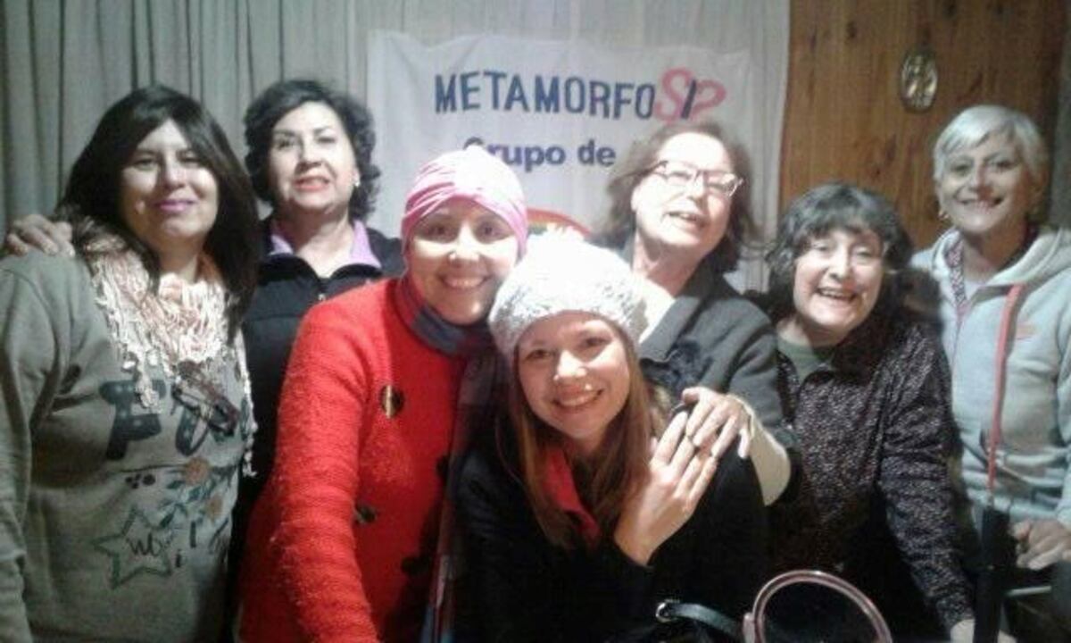 "Metamorfosis" cumplió cuatro años realizando pelucas en Punta Alta