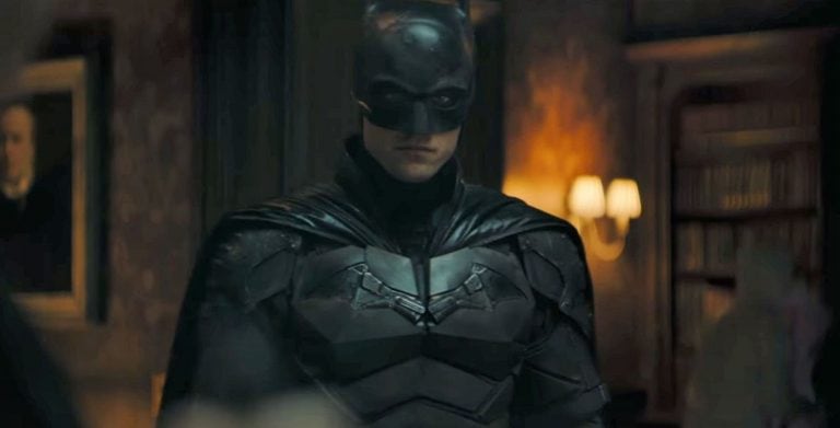 Robert Pattinson como The Batman (Foto: web)