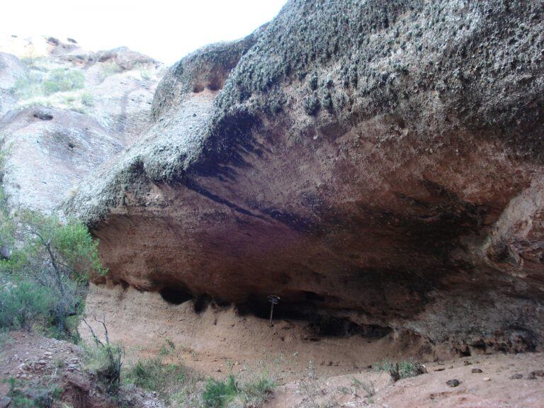 Cuevas de Ongamira