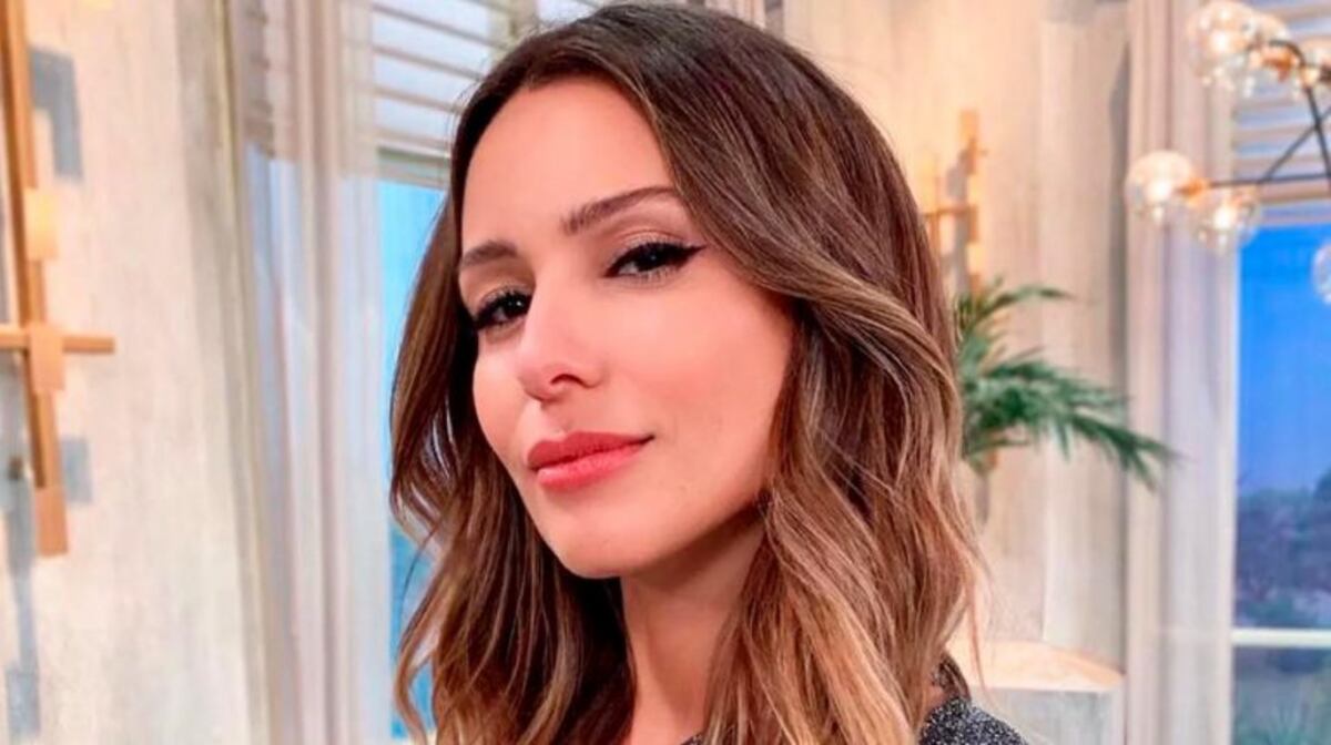 Pampita contó qué fue lo más romántico que hizo un hombre para conquistarla
