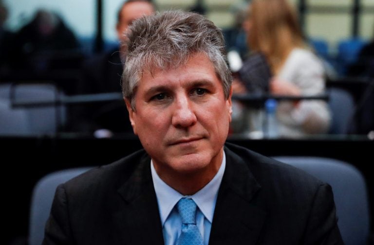 Amado Boudou (EFE/David Fernández/ARCHIVO)