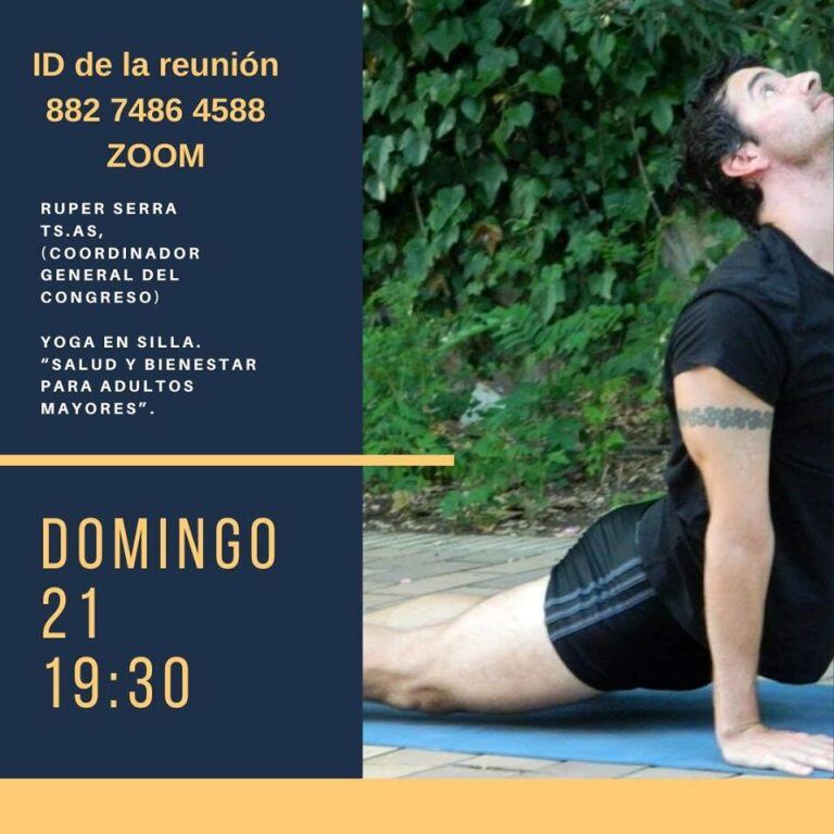 5to Congreso de Yoga y Meditación de la provincia de Buenos Aires