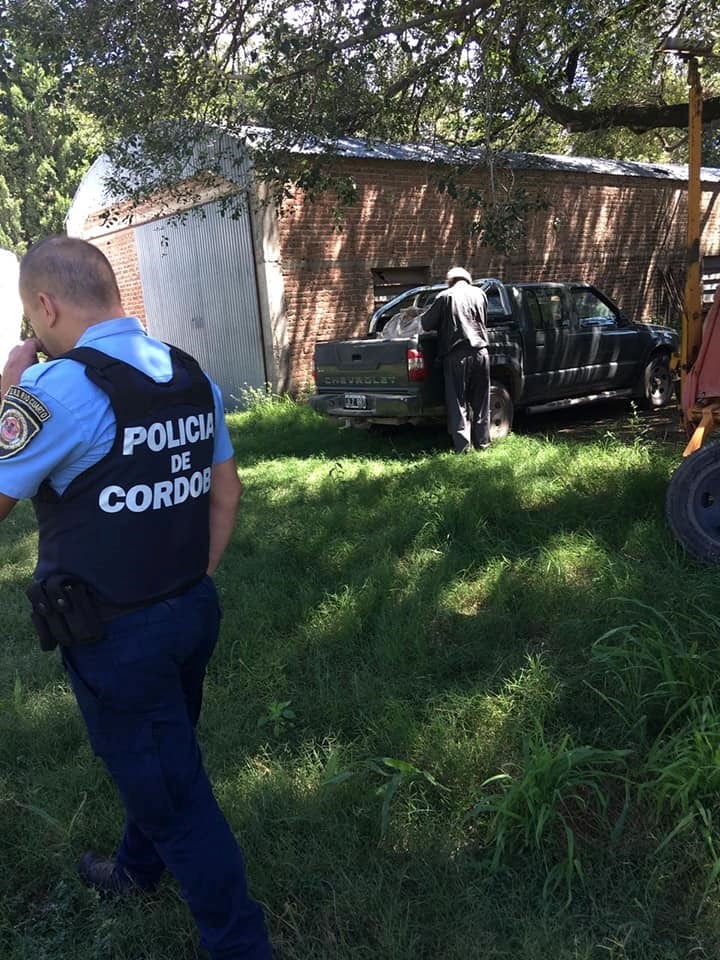 Condiciones de trabajo infrahumanas en un campo de Alcira Gigena denunciadas por el gremio de la Uatre.