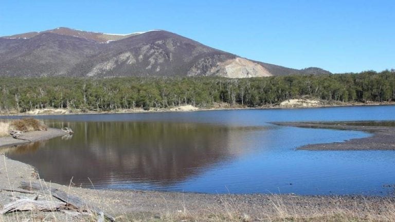 Laguna Aguas Blancas