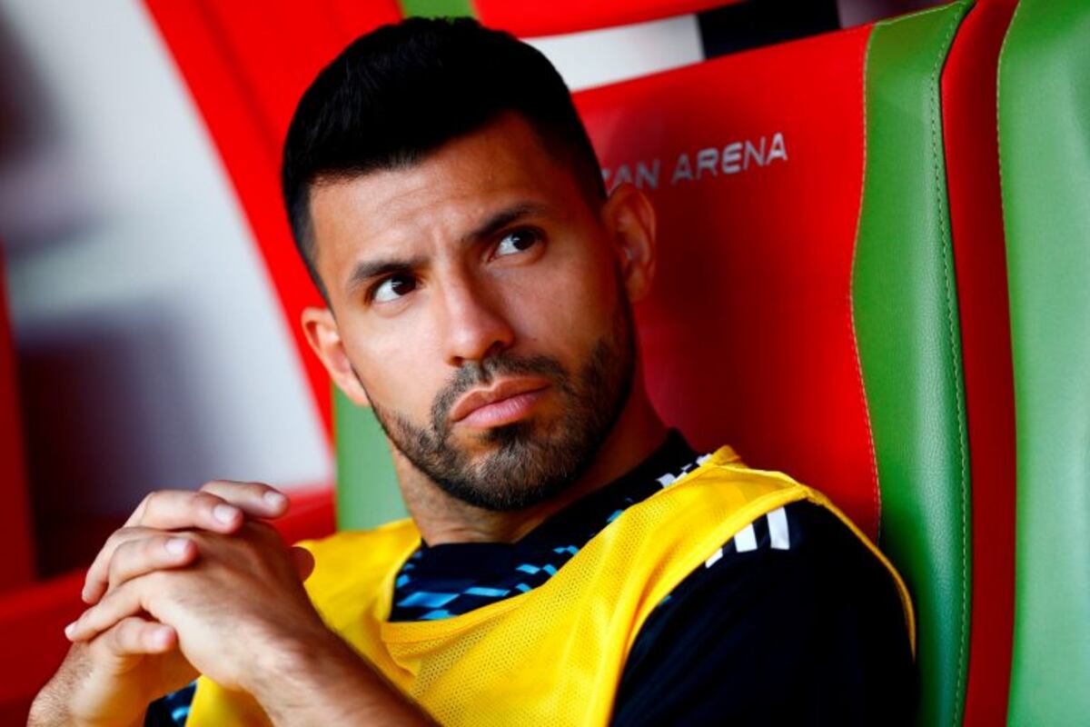 Agüero no se rinde y quiere revancha en la Selección