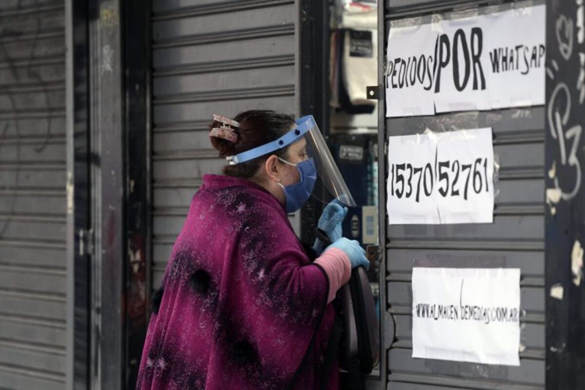 Coronavirus en Argentina: nuevo récord de contagios con 718 nuevos casos en las últimas 24 horas