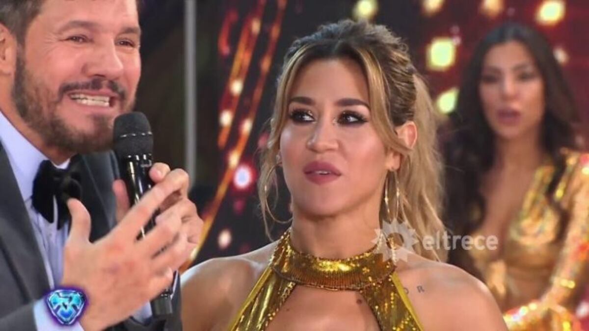 Jimena Barón salió a cruzar a Marcelo Tinelli por convocar a Daniel Osvaldo al Súper Bailando