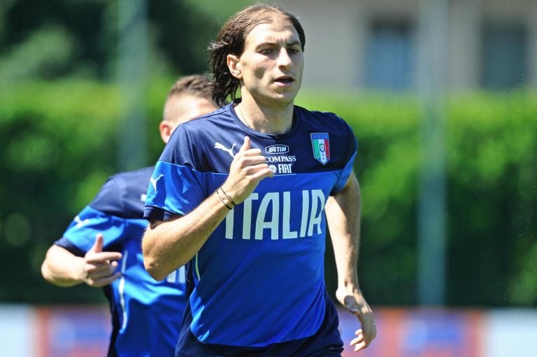 Gabriel Paletta. (crédito: ANSA).