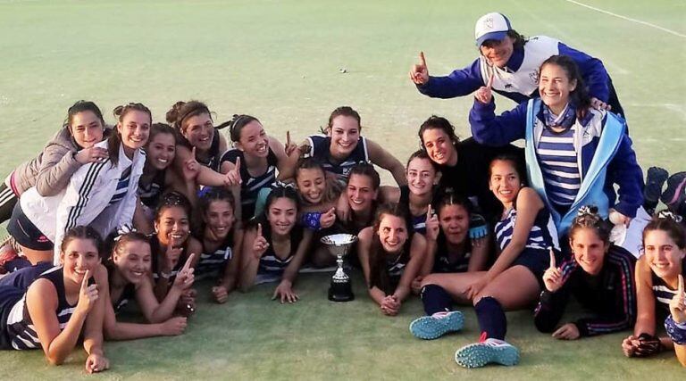 Estadio Hockey campeón (Municipalidad de Santa Rosa)