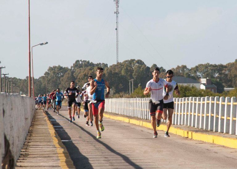 Triatlón Arroyo Pareja