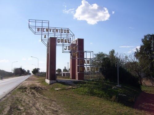 General San Martín, Chaco.